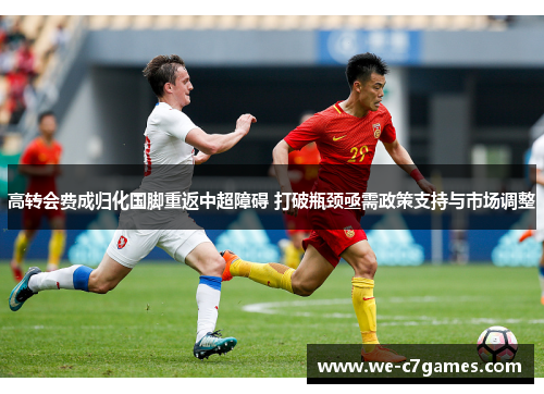 高转会费成归化国脚重返中超障碍 打破瓶颈亟需政策支持与市场调整 高转会费成归化国脚重返中超障碍 打破瓶颈亟需政策支持与市场调整